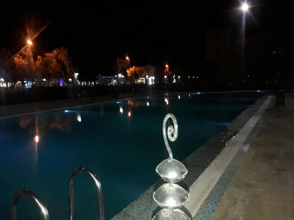 Hotel Oasis Palace الرشيدية المظهر الخارجي الصورة